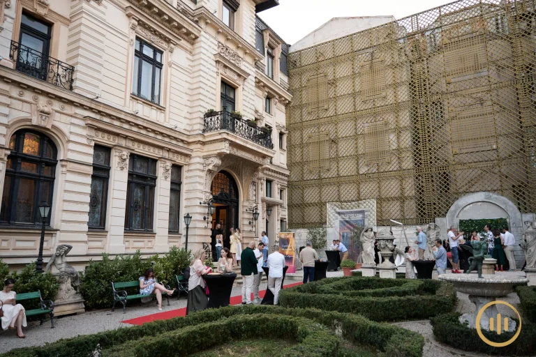 Artă, băuturi & corzi clasice – iunie 2025