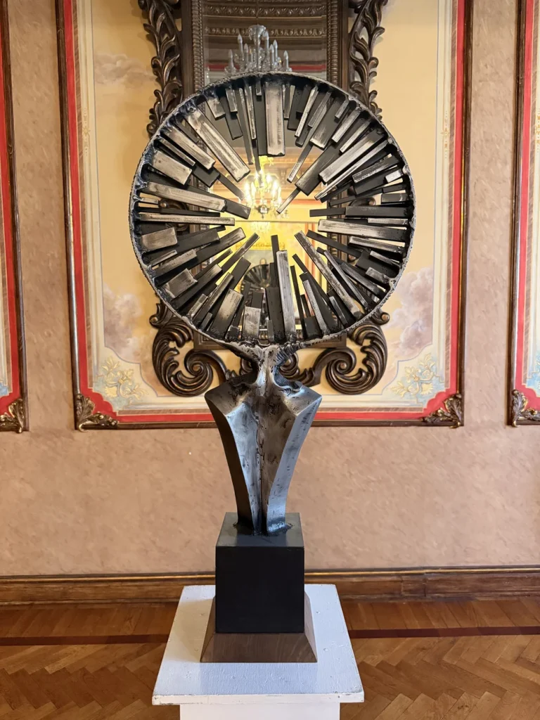 Tururi ghidate la Palatul Ghica Victoria